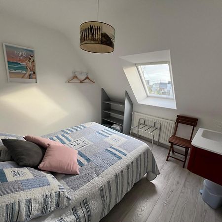 Maison Sarzeau - Penvins, 300M Des Plages Dans Impasse Au Calme, Reposant المظهر الخارجي الصورة